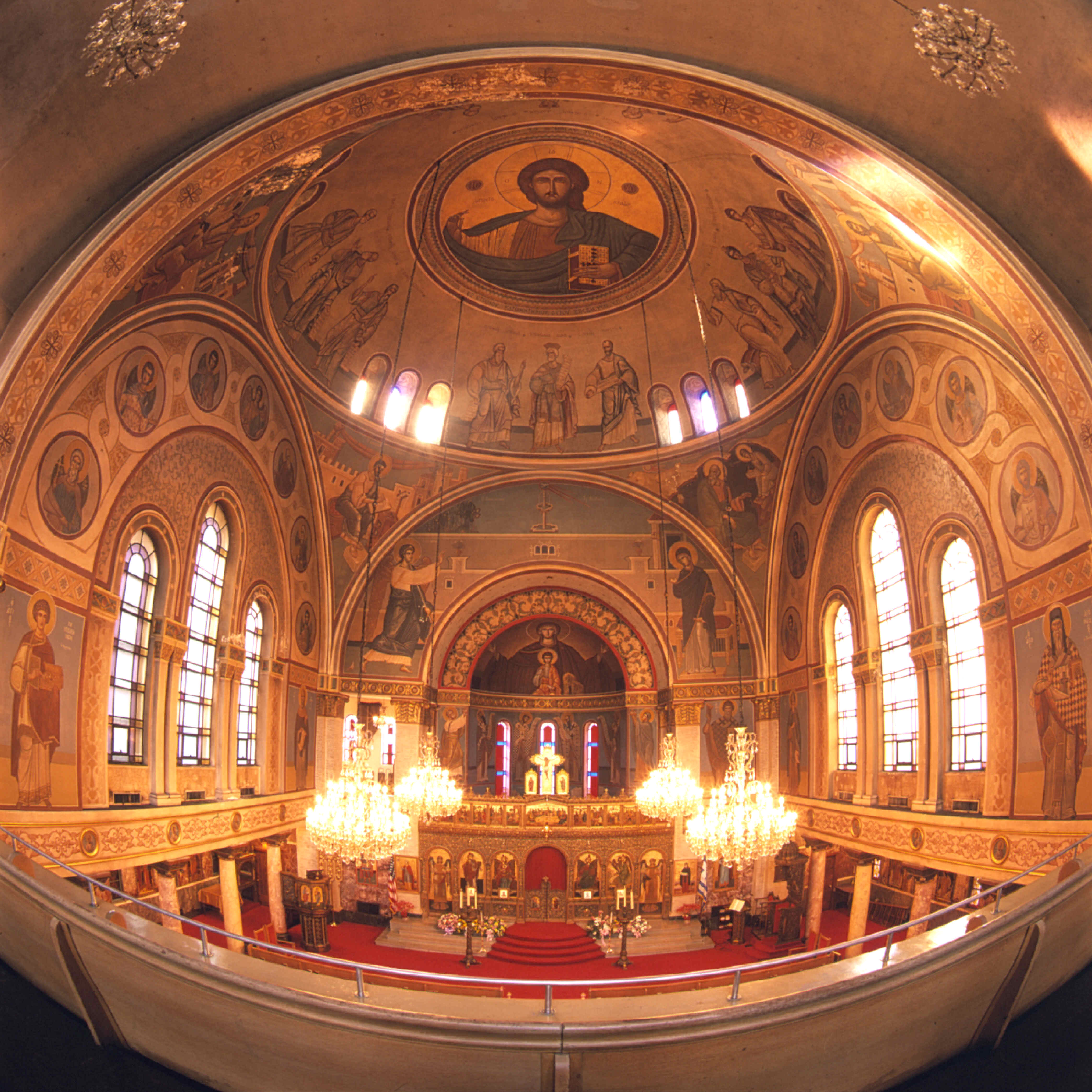 Our Parish St. Spyridon Greek Orthodox Church